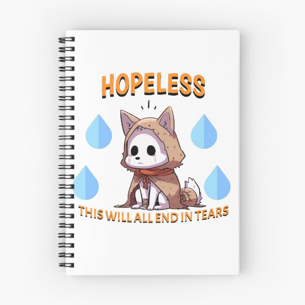 Item preview, hopeless Wolf designed and sold by LemuellTrends.