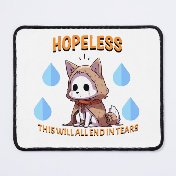 Item preview, hopeless Wolf designed and sold by LemuellTrends.
