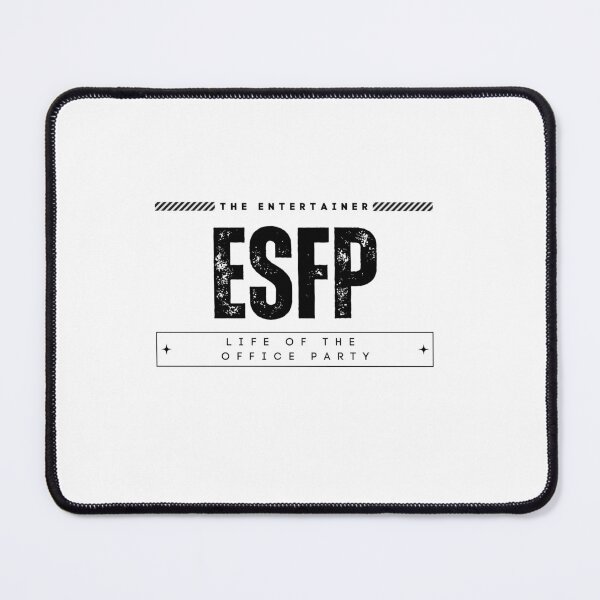 Item preview, MBTI: ESFP designed and sold by PopGraphix.