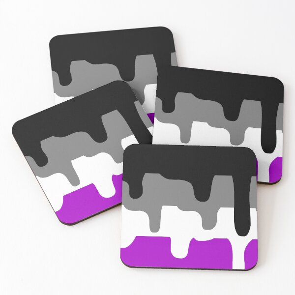 Item preview, Pride 2024 || Asexual Flag designed and sold by ZephyrsLand.