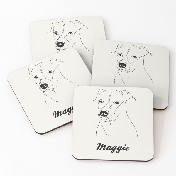 Item preview, Maggie Dog designed and sold by Myl-Design.