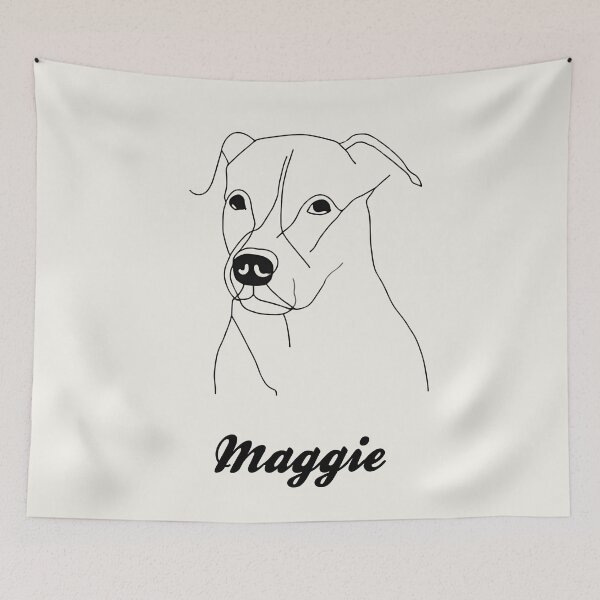 Item preview, Maggie Dog designed and sold by Myl-Design.