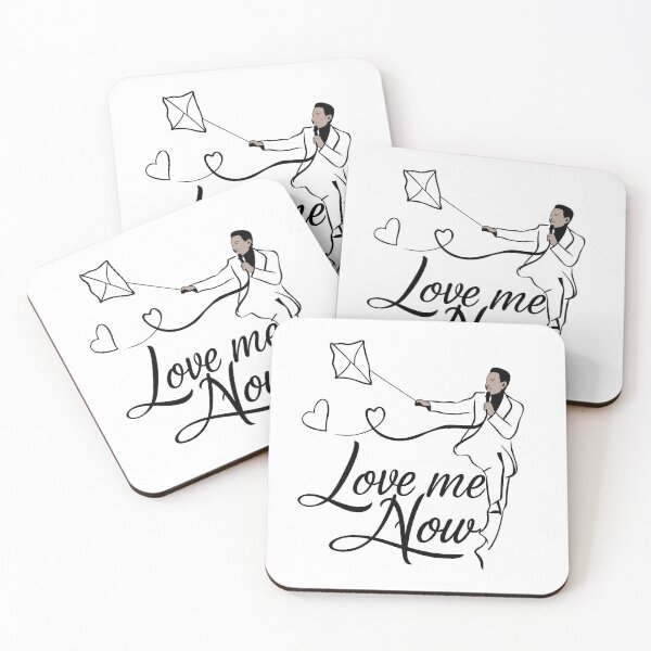Item preview, Minimalist John Legend "Love Me Now" Design designed and sold by Designfordream.