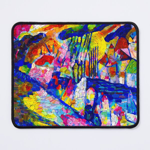 Item preview, wassily kandinsky paintings designed and sold by David-thomi.