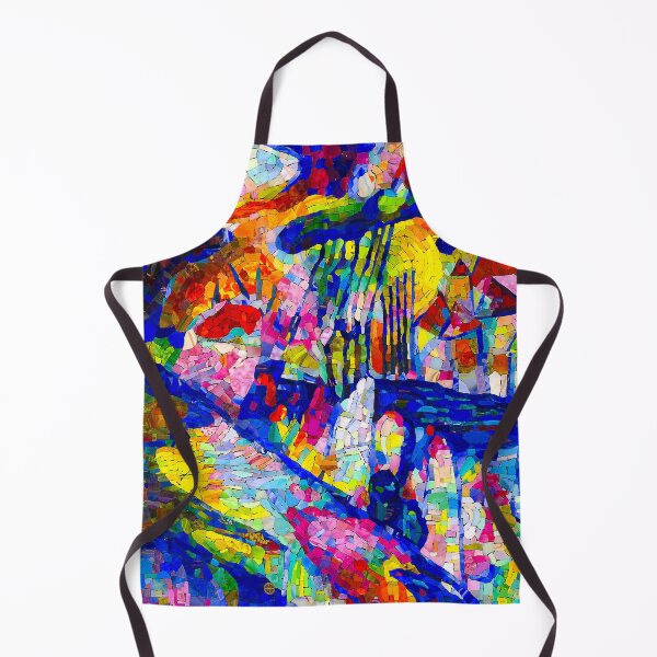 Item preview, wassily kandinsky paintings designed and sold by David-thomi.