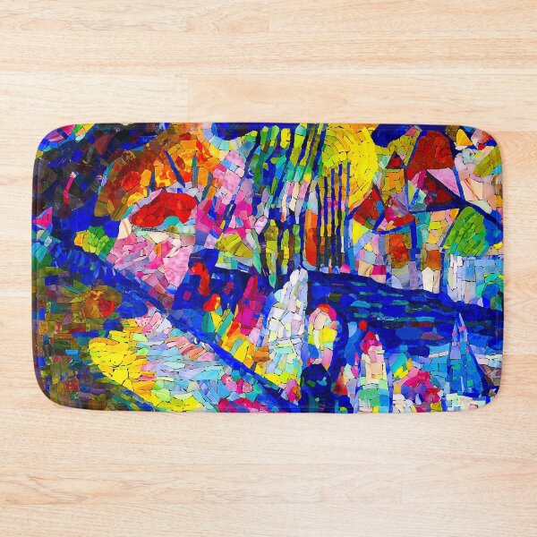 Item preview, wassily kandinsky paintings designed and sold by David-thomi.