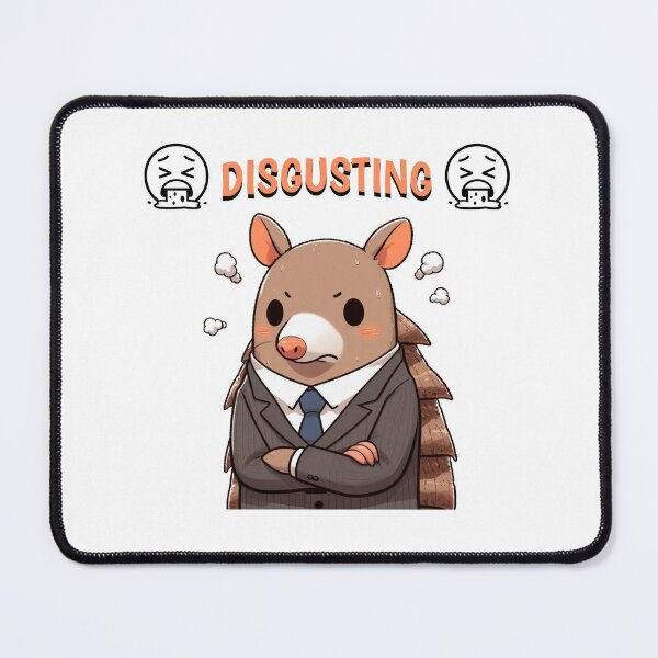 Item preview, Disgusting Armadillo designed and sold by LemuellTrends.