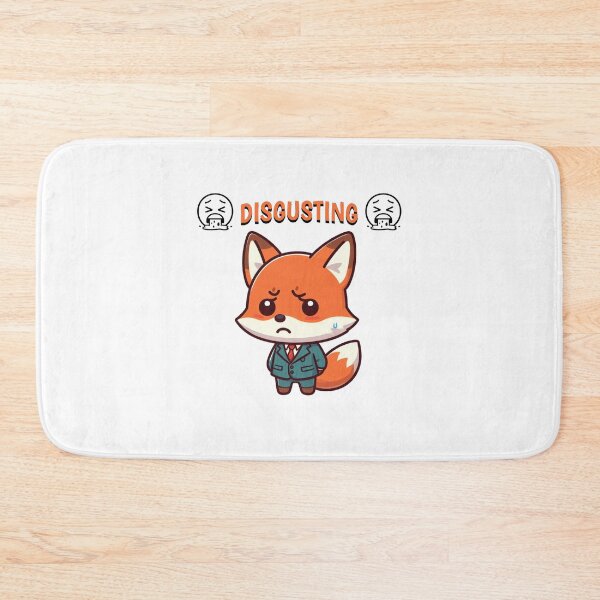 Item preview, Disgusting Fox designed and sold by LemuellTrends.