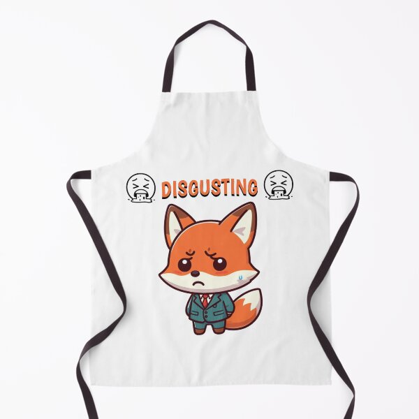 Item preview, Disgusting Fox designed and sold by LemuellTrends.