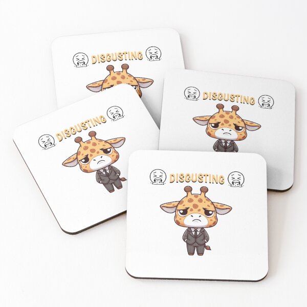 Item preview, Disgusting Giraffe designed and sold by LemuellTrends.