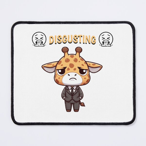 Item preview, Disgusting Giraffe designed and sold by LemuellTrends.