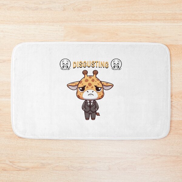 Item preview, Disgusting Giraffe designed and sold by LemuellTrends.