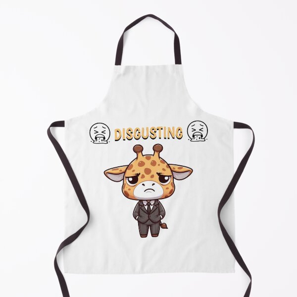 Item preview, Disgusting Giraffe designed and sold by LemuellTrends.