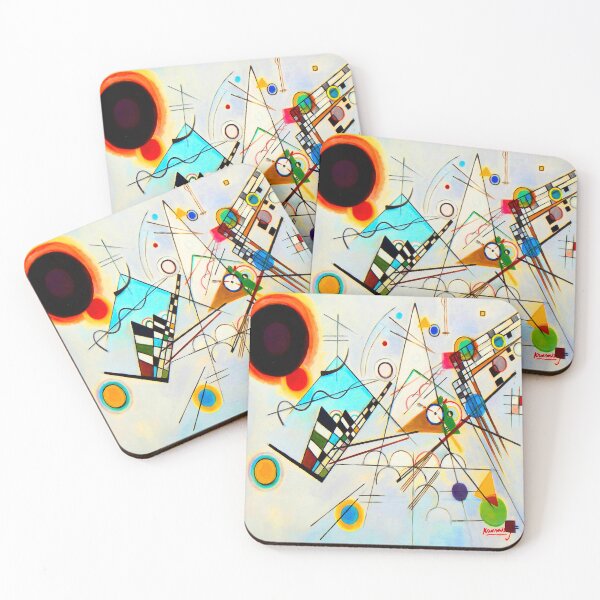 Item preview, wassily kandinsky artwork designed and sold by David-thomi.