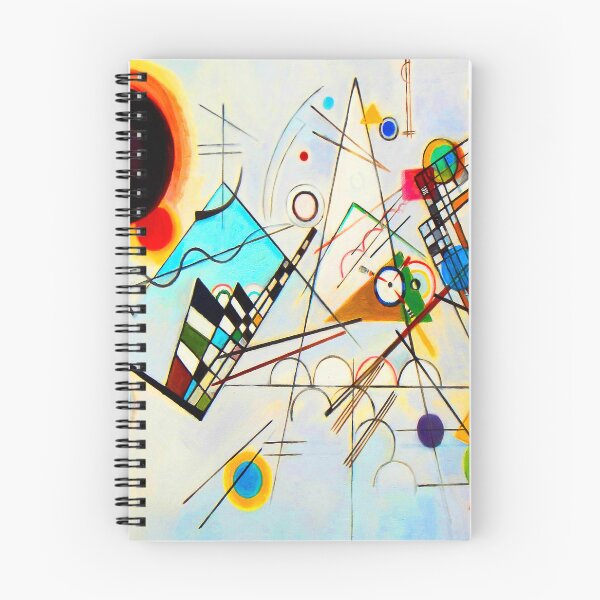 Item preview, wassily kandinsky artwork designed and sold by David-thomi.