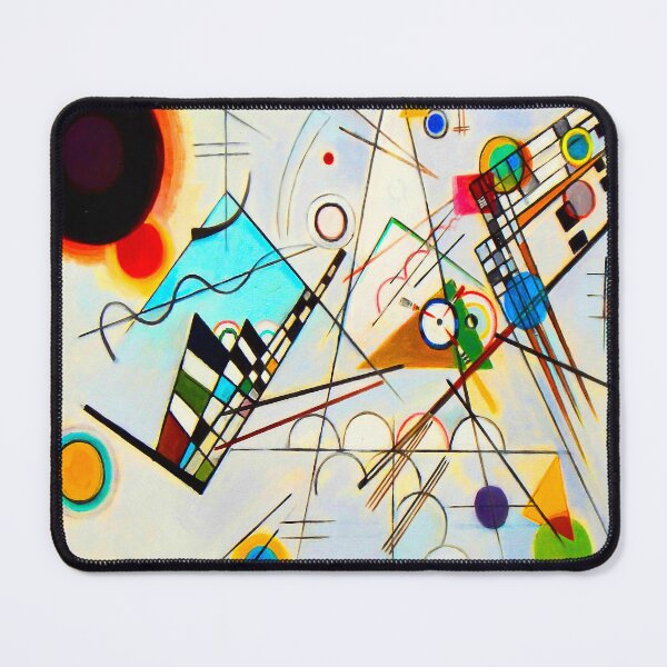Item preview, wassily kandinsky artwork designed and sold by David-thomi.