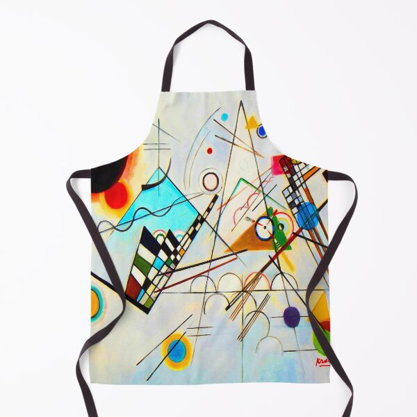 Item preview, wassily kandinsky artwork designed and sold by David-thomi.