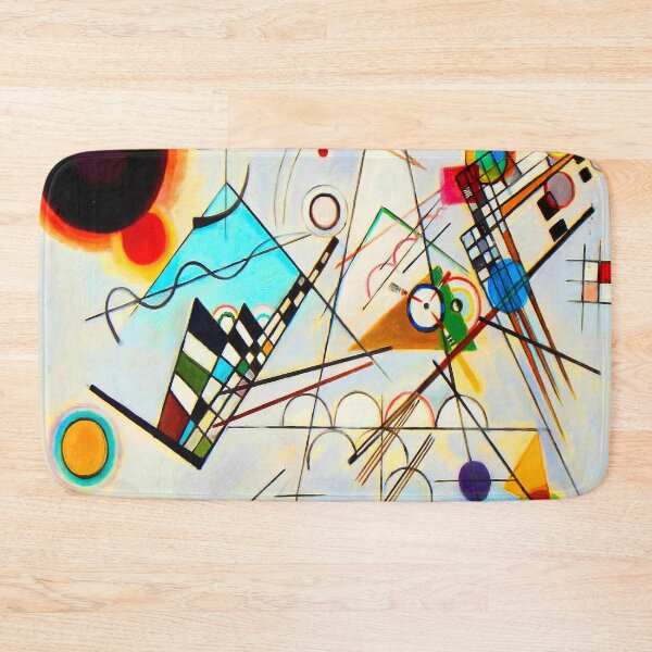 Item preview, wassily kandinsky artwork designed and sold by David-thomi.