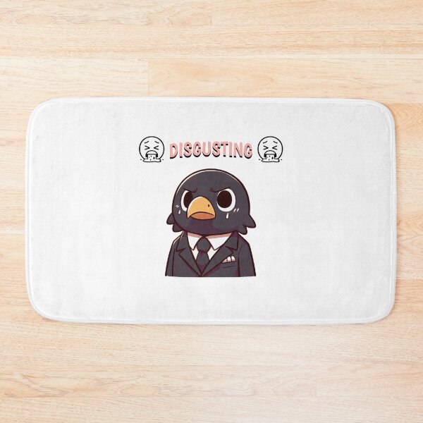 Item preview, Disgusting Crow designed and sold by LemuellTrends.