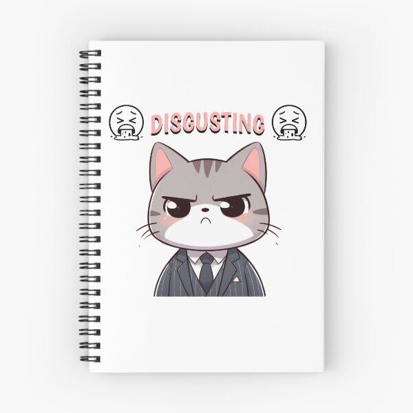 Item preview, Disgusting meme Cat designed and sold by LemuellTrends.