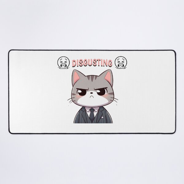 Item preview, Disgusting meme Cat designed and sold by LemuellTrends.