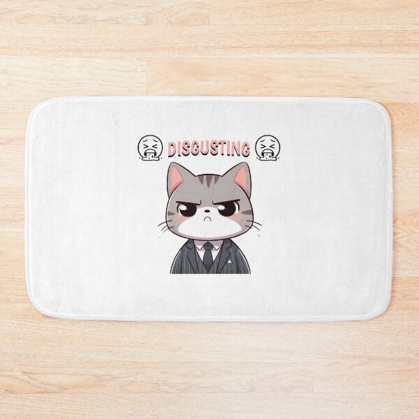 Item preview, Disgusting meme Cat designed and sold by LemuellTrends.