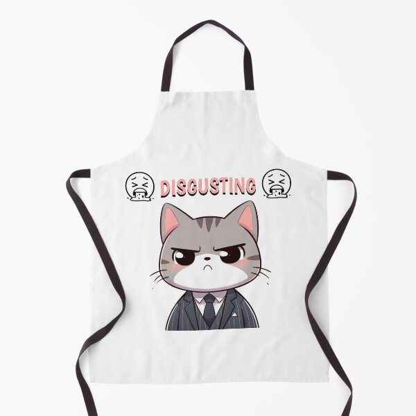 Item preview, Disgusting meme Cat designed and sold by LemuellTrends.