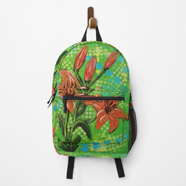 Item preview, Tiger Lily designed and sold by Stefanie Harrington.