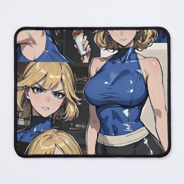 Item preview, Anime Girl Collage designed and sold by THC-Conspiracy.