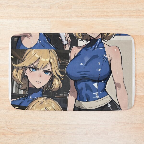 Item preview, Anime Girl Collage designed and sold by THC-Conspiracy.