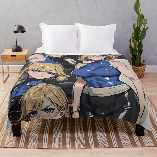 Item preview, Anime Girl Collage designed and sold by THC-Conspiracy.