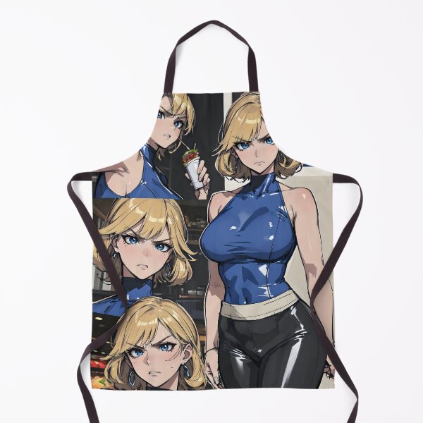 Item preview, Anime Girl Collage designed and sold by THC-Conspiracy.