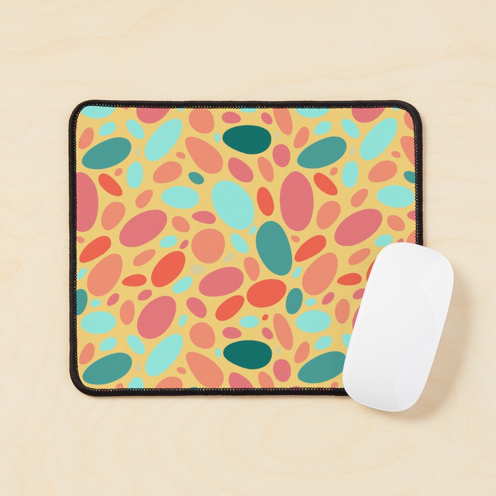 Item preview, Mouse Pad designed and sold by patternsoup.