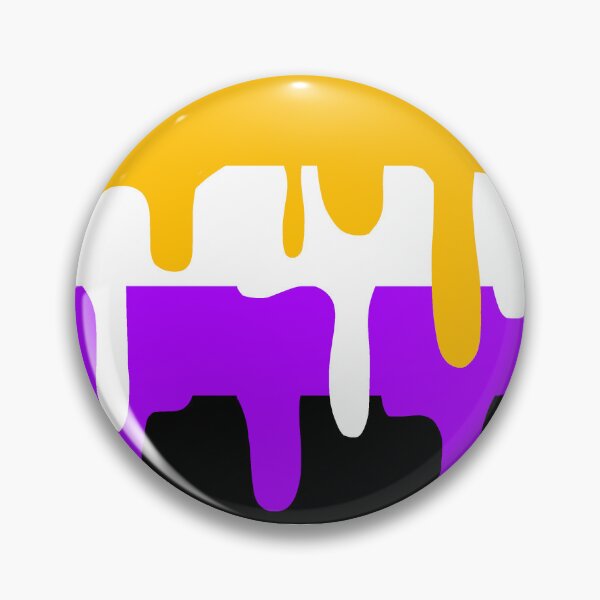 Item preview, Pride 2024 || Nonbinary Flag designed and sold by ZephyrsLand.
