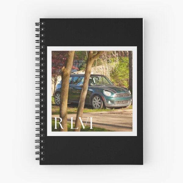 Item preview, R-LVI (R56) designed and sold by R56 Media.
