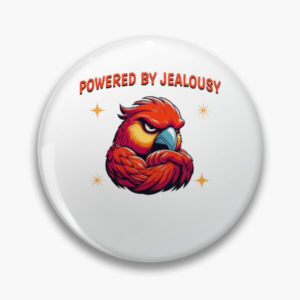 Item preview, powered by jealousy Parrot designed and sold by LemuellTrends.