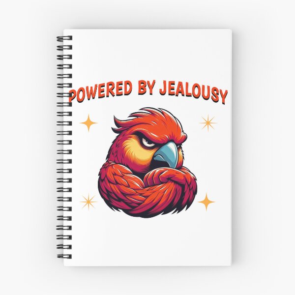 Item preview, powered by jealousy Parrot designed and sold by LemuellTrends.