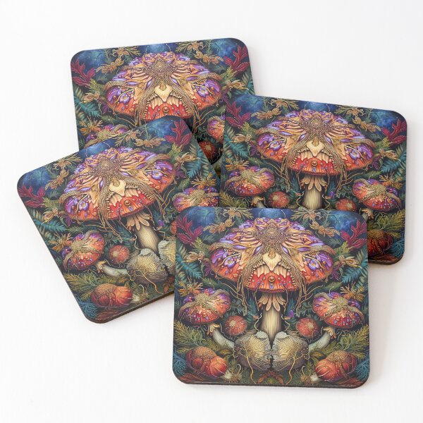 Item preview, Mushrooms designed and sold by JPugliese.