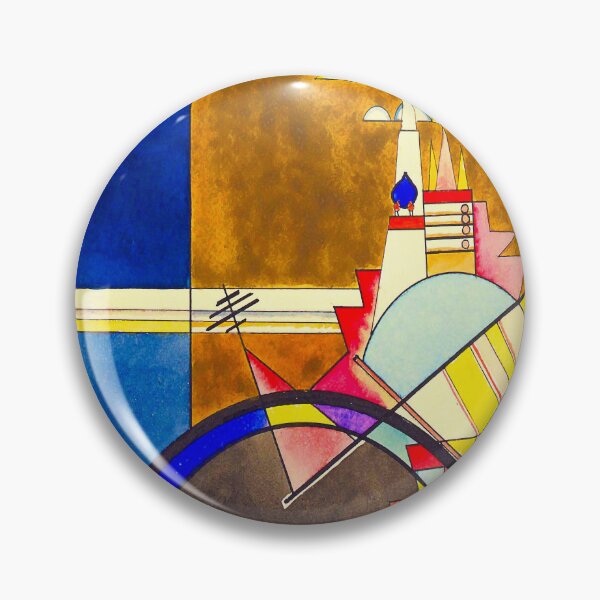 Item preview, wassily kandinsky art style designed and sold by David-thomi.