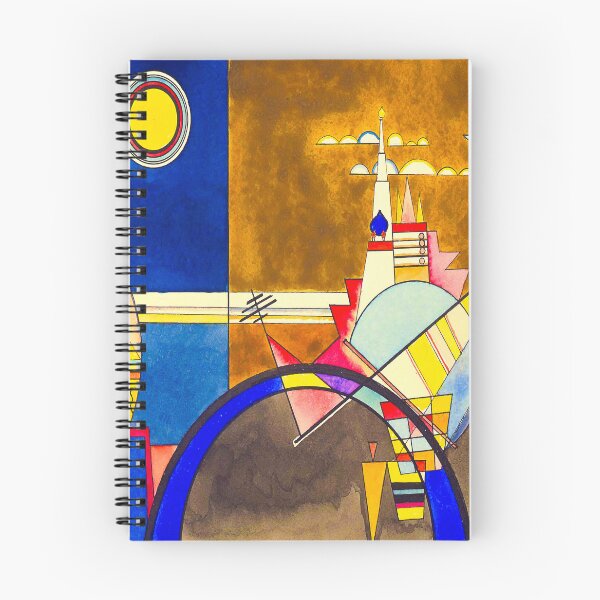 Item preview, wassily kandinsky art style designed and sold by David-thomi.