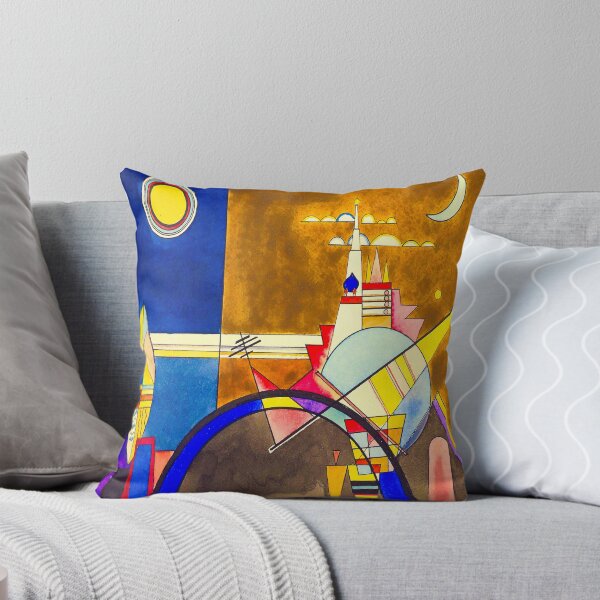 Item preview, wassily kandinsky art style designed and sold by David-thomi.