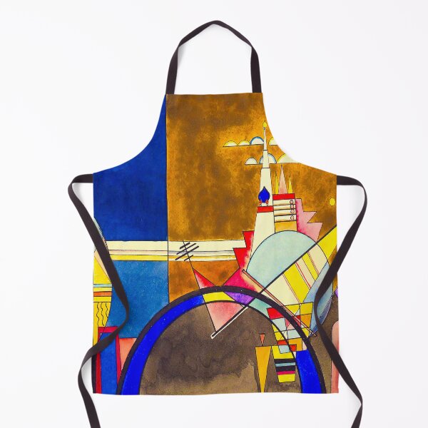 Item preview, wassily kandinsky art style designed and sold by David-thomi.