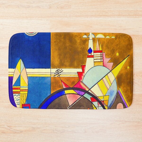 Item preview, wassily kandinsky art style designed and sold by David-thomi.