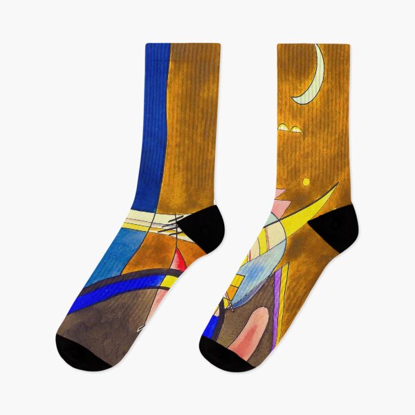 Item preview, wassily kandinsky art style designed and sold by David-thomi.