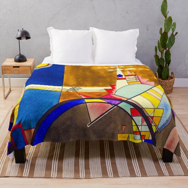 Item preview, wassily kandinsky art style designed and sold by David-thomi.