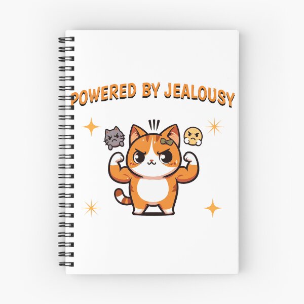 Item preview, powered by jealousy Cat designed and sold by LemuellTrends.