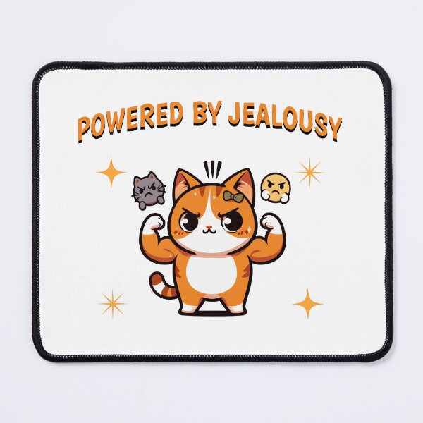 Item preview, powered by jealousy Cat designed and sold by LemuellTrends.
