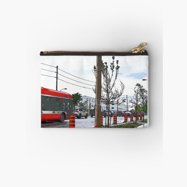 Item preview, Red TTC Bus designed and sold by corichard.