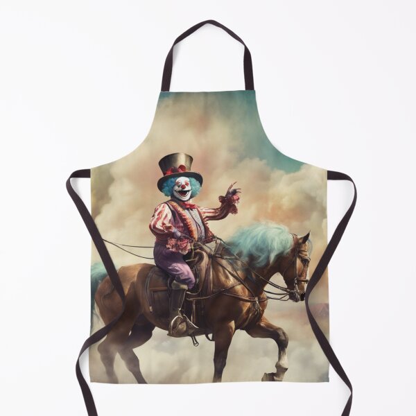 Item preview, There's A New Clown In Town designed and sold by AppleShinez.
