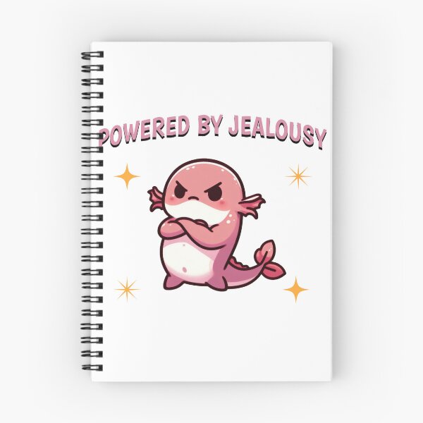 Item preview, powered by jealousy Axalotl designed and sold by LemuellTrends.